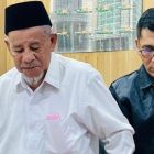 KPK hari Senin depan Dugaan Korupsi di Imigrasi Ternate sudah jadi tersangkah.