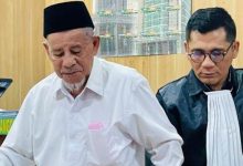 KPK hari Senin depan Dugaan Korupsi di Imigrasi Ternate sudah jadi tersangkah.