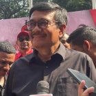 Wakil KPK meluruskan informasi berkembang di masyarakat, kasus di pecat Nia itu karena kebijakan partai.