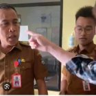 RESIDIVIS TUMPANG SUGIAN KEPALA DESA WANAKERTA DI TANGKAP BUSER POLDA BANTEN.