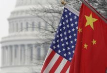 Empat Negata lagi jajah oleh China, amerika sudah kebaca strategis perangnya.