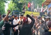 AMI desak Ketua PN Surabaya Mundur. Korupsi penegak hukum sudah bobrok.