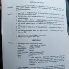 JUAL-BELI IKAN,HANDI MARTEN CALO DITETAPKAN SEBAGAI TERSANGKA OLEH POLRES PELABUHAN TANJUNG PRIOK.