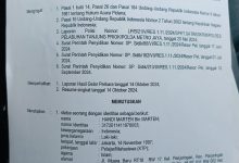 JUAL-BELI IKAN,HANDI MARTEN CALO DITETAPKAN SEBAGAI TERSANGKA OLEH POLRES PELABUHAN TANJUNG PRIOK.