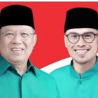 Pilihlah walikota jujur dan berkompetensi berakhlak baik membangun Tangerang Selatan.