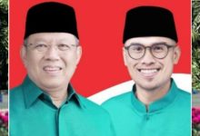 Pilihlah walikota jujur dan berkompetensi berakhlak baik membangun Tangerang Selatan.