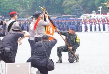 Tinggal beberapa hari lagi Jokowi masih aktif dalam menjalankan tugas kenegaraan.
