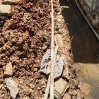 Ada dugaan unsur pihak pemborong yang mengerjakan proyek Kel. Bojong Nangka indikasi korupsi.