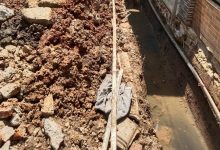 Ada dugaan unsur pihak pemborong yang mengerjakan proyek Kel. Bojong Nangka indikasi korupsi.