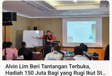ALVIN LIM TANTANG 10X LIPAT GANTI RUGI, BAGI YANG RUGI TRADING OPTIONS SETELAH IKUT KELAS OPTIONS QUOTIENT FUND.