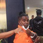 Akan bertambah 5 lagi termasuk intelektualnya belum ketangkap, saat membubarkan Furum Tanah Air.