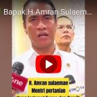 Pihak menteri Pertanian 3 hari bikin heboh di kalangan pegawai Kementerian Pertanian ia melaporkan pegawai korupsi ke Polda Metro jaya.