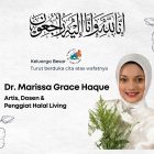 Istri kang Fauzi artis dan aktor meninggal dunia tadi subuh, jam 05.00 Wib.