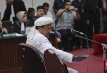 Jika menang di Pengadilan tuntut Rp. 5.246 Triliun bayar hutang pada China.