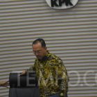 KPK telah mengamankan Gubenur dan Staf ikut kejakarta di tahan KPK.