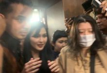 Jaksa menilai bahwa sandra dewi terlibat mengunakan korupsi PT. Timah Tbk.