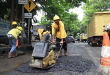 PIHAK DINAS PUPR KOTA TANGERANG, TERUS MELAKUKAN PEMBAHARUAN TENTANG MENYERAPKAN INFORMASI DARI MASYARAKAT KOTA TANGERANG..
