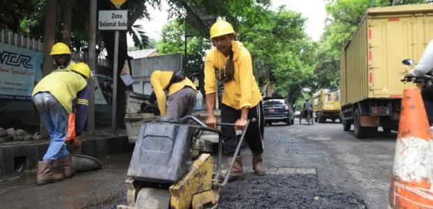 PIHAK DINAS PUPR KOTA TANGERANG, TERUS MELAKUKAN PEMBAHARUAN TENTANG MENYERAPKAN INFORMASI DARI MASYARAKAT KOTA TANGERANG..