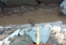 Pekerjaa proyek spal mengurangi kualitas serat dengan adanya korupsi pimro wajib di periksa kejaksaan.