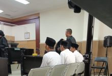 Jpu tak mampu hadirkan sopir truk dan kemas dalam kesaksian hilangnya mi Nissin seharga 300 juta.