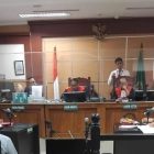 Sidang PK di temukan NOVUM baru, matrai 10 Ribu tertempel di berkas 2020.