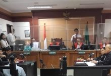 Sidang PK di temukan NOVUM baru, matrai 10 Ribu tertempel di berkas 2020.