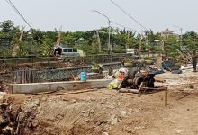 DUGAAN MAR UP PROYEK JEMBATAN ANGGARAN 2,753.566.000.00. KEPENTINGAN DUTA INDAH STARHUB.