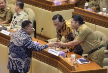 Jelang Pilkada Serentak 2024, Pj Gubernur Banten Al Muktabar : Stabilitas Keamanan Terjaga Baik.