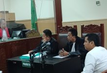 Mu’zizat korban perkara di paksakan oleh pelapor pejabat  Pengadilan Negeri Serang.