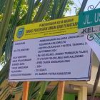 Minimalisir Banjir, Pembangunan Saluran di Kota Madiun Dikebut.