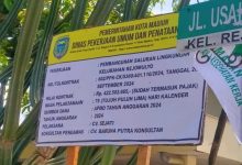 Minimalisir Banjir, Pembangunan Saluran di Kota Madiun Dikebut.