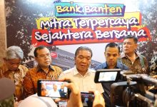 Tahapan Kerjasama Usaha Bank Mendekati Finalisasi, Pj Gubernur Al Muktabar: Bank Banten Akan Semakin Kuat