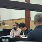 Residivis kambuhan di sidangkan lagi kasus UU ITE terdakwa tidak di tahan oleh jaksa.