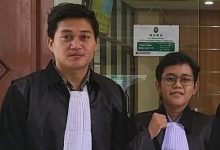 BERHASIL MEMENANGKAN PERKARA, PARA LAWYER MUDA LQ INDONESIA LAWFIRM BUKTIKAN KEMAMPUAN.