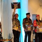 Pemprov Banten Raih 5 Sertifikat Warisan Budaya Takbenda dari Kementerian Kebudayaan RI.