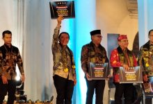 Pemprov Banten Raih 5 Sertifikat Warisan Budaya Takbenda dari Kementerian Kebudayaan RI.