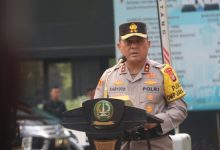 Polda Metro Jaya : Tenang sajalah akan kita proses kok FB.