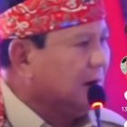 Presiden Prabowo tugaskan aparat hukum tangkap kuruptor.