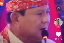 Presiden Prabowo tugaskan aparat hukum tangkap kuruptor.