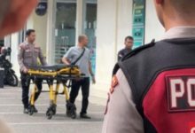 Kapolri Naikan setingkat Alm. Ulil Suryanto menjadi pangkat Kompol.