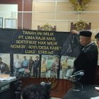 Saksi kakak terdakwa mengakui kalau adeknya bersalah membongkar pagar orang.