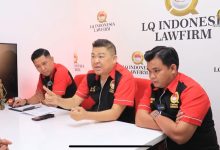 PARA PELAKU INVESTASI PASIF DITETAPKAN TERSANGKA OLEH POLDA METRO JAYA, LQ INDONESIA LAW FIRM UCAPKAN TERIMA KASIH.