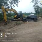 Galian C Di Desa Temboro Diduga Ilegal ,APH Dan Dinas Terkait Terkesan Tutup Mata.