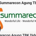 PT SUMMARECON AGUNG TBK DIDUGA SEROBOT TANAH MILIK WARGA DARI TAHUN 1981 SAMPAI SAAT INI BELUM SELESAI.