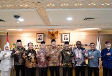Ikuti RDP dengan BAP DPD RI, Menteri Nusron Jawab Pengaduan Masyarakat Terkait PSN Pariwisata.