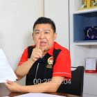ALVIN LIM IMBAU DINSOS TUTUP YAYASAN NOVI.