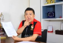 ALVIN LIM IMBAU DINSOS TUTUP YAYASAN NOVI.