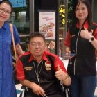 KASUS AGUS SALIM, LQ INDONESIA DAN ALVIN LIM.