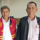 Aktor film holiwod Raama Mehra 56 tahun menyelundupkan hewan yang di Lindungi di sidangkan.