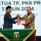 Pj Gubernur Banten A Damenta Ajak Seluruh Elemen Tingkatkan Kolaborasi.